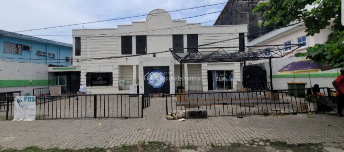 Detached House in Pristine Condition (suitable for Commercial Purposes, Saka Tinubu Street, Victoria Island (vi), Lagos, Detached Duplex for Rent