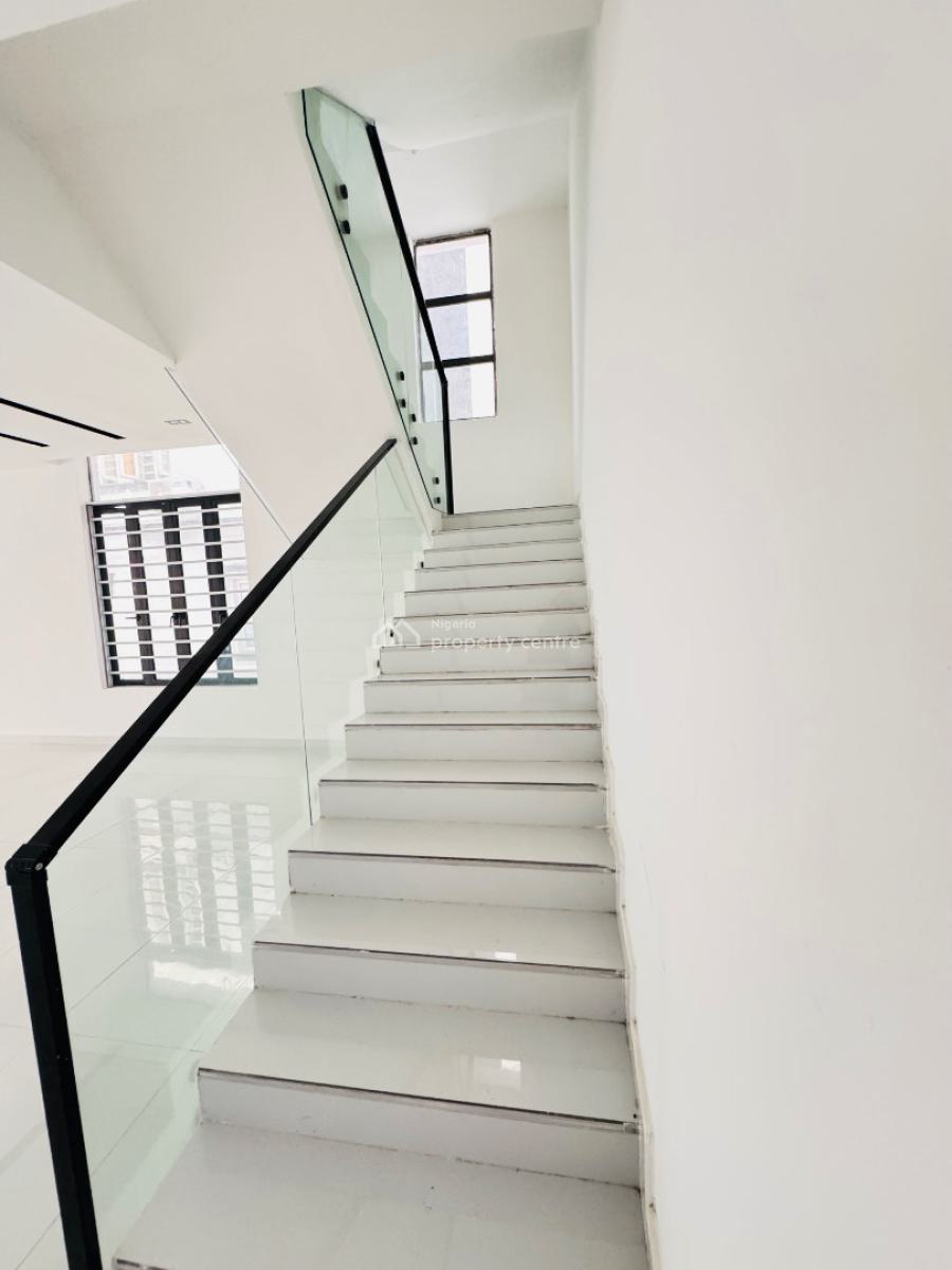 Contemporary 5bedroom Fully Detached Duplex for 400m, Orchid Road, Lekki, Lagos, Detached Duplex for Sale