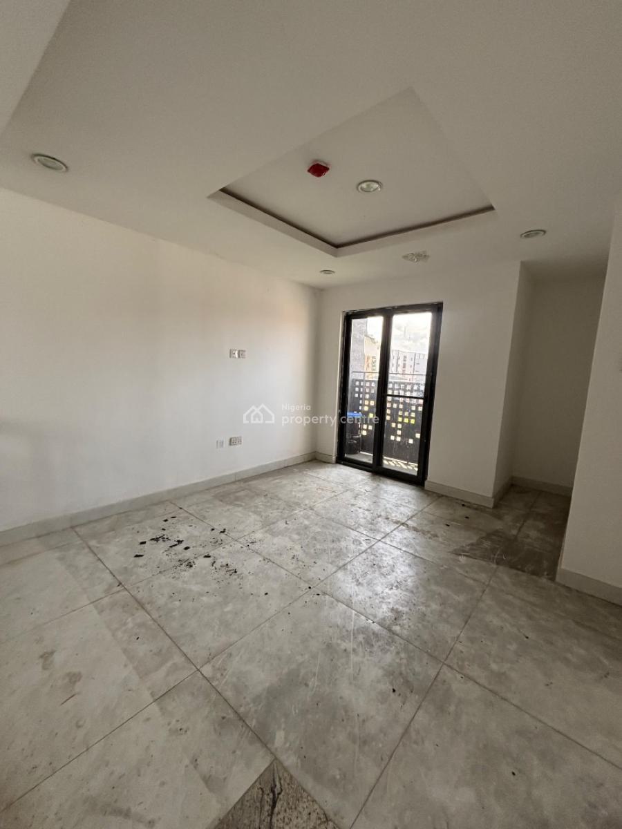 4 Bedroom Terrace  Duplex with a Bq, Ikate Elegushi, Lekki, Lagos, Terraced Duplex for Sale