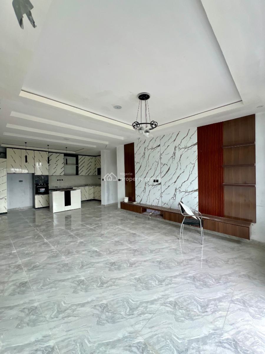 Beautifully Built Fully Serviced 2bedroom Apartment with Pool, Gym, Ikota, Lekki, Lagos, Flat / Apartment for Sale