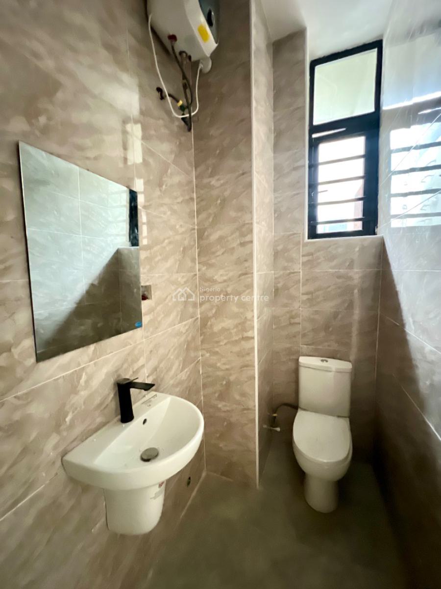 Beautifully Built Fully Serviced 2bedroom Apartment with Pool, Gym, Ikota, Lekki, Lagos, Flat / Apartment for Sale
