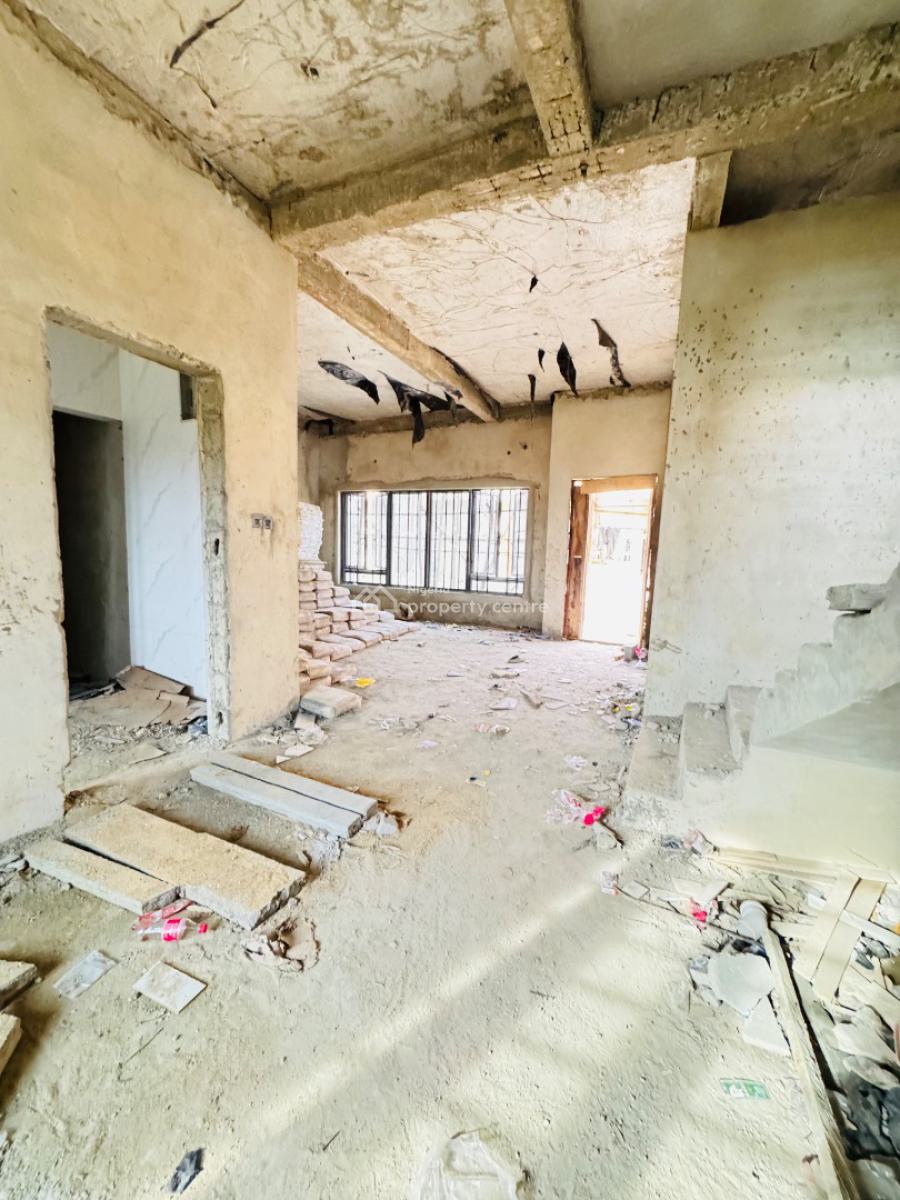 Brand New 3 Bedroom Terraced Duplex with Payment Plan Available, Orchid Road, Lekki, Lagos, Terraced Duplex for Sale