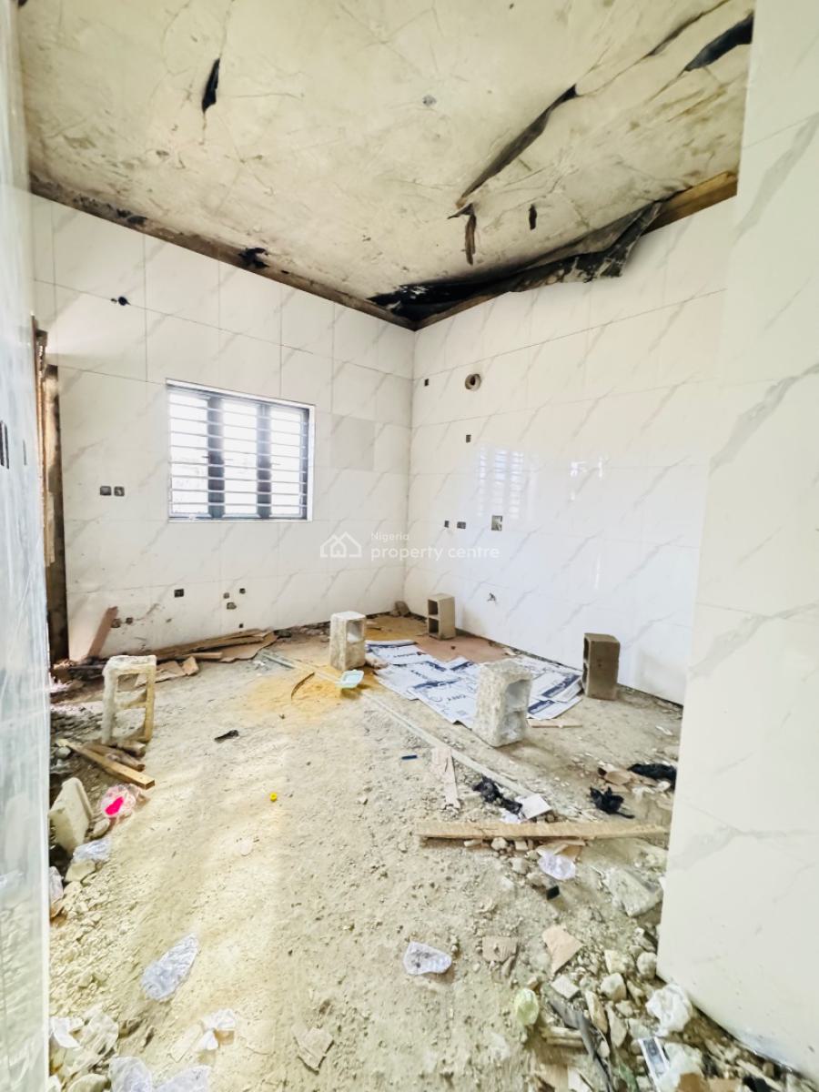 Brand New 3 Bedroom Terraced Duplex with Payment Plan Available, Orchid Road, Lekki, Lagos, Terraced Duplex for Sale