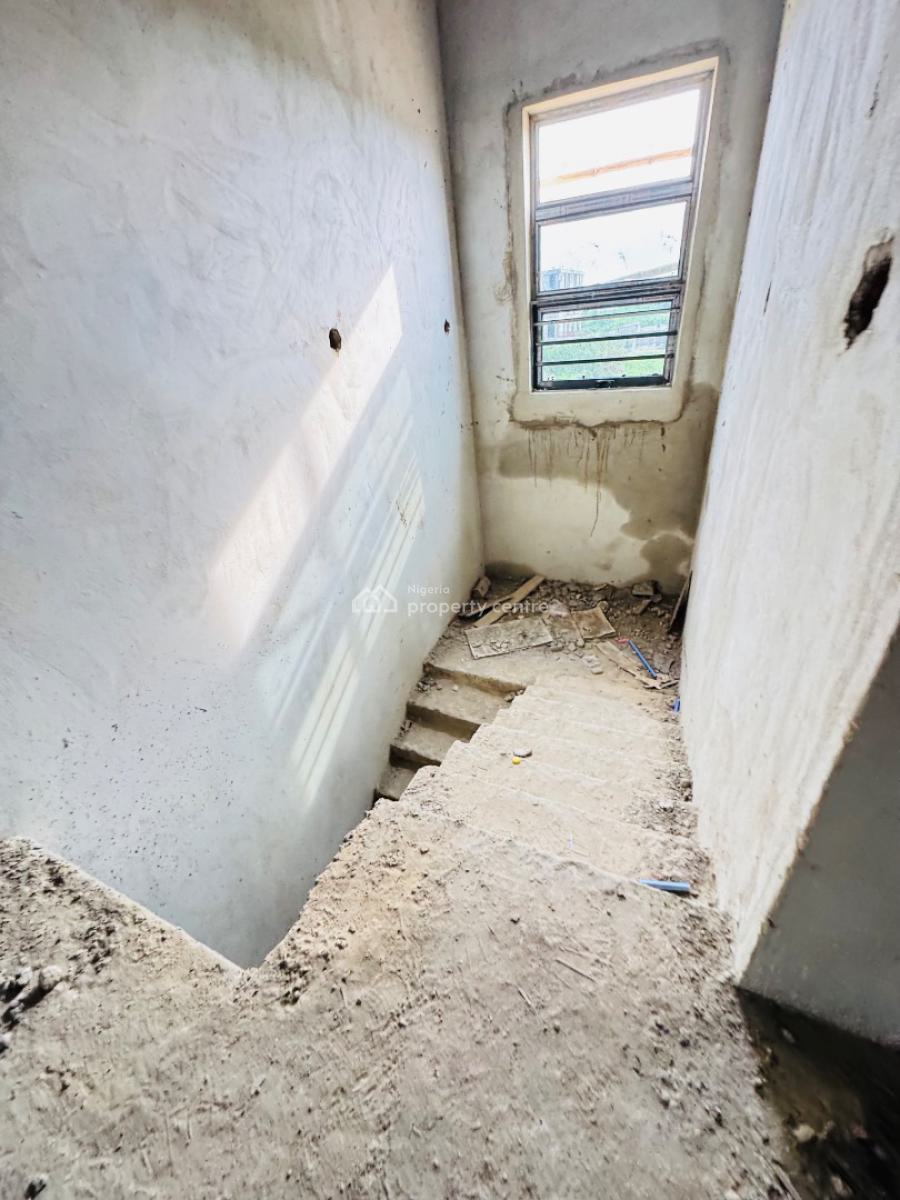 Brand New 3 Bedroom Terraced Duplex with Payment Plan Available, Orchid Road, Lekki, Lagos, Terraced Duplex for Sale