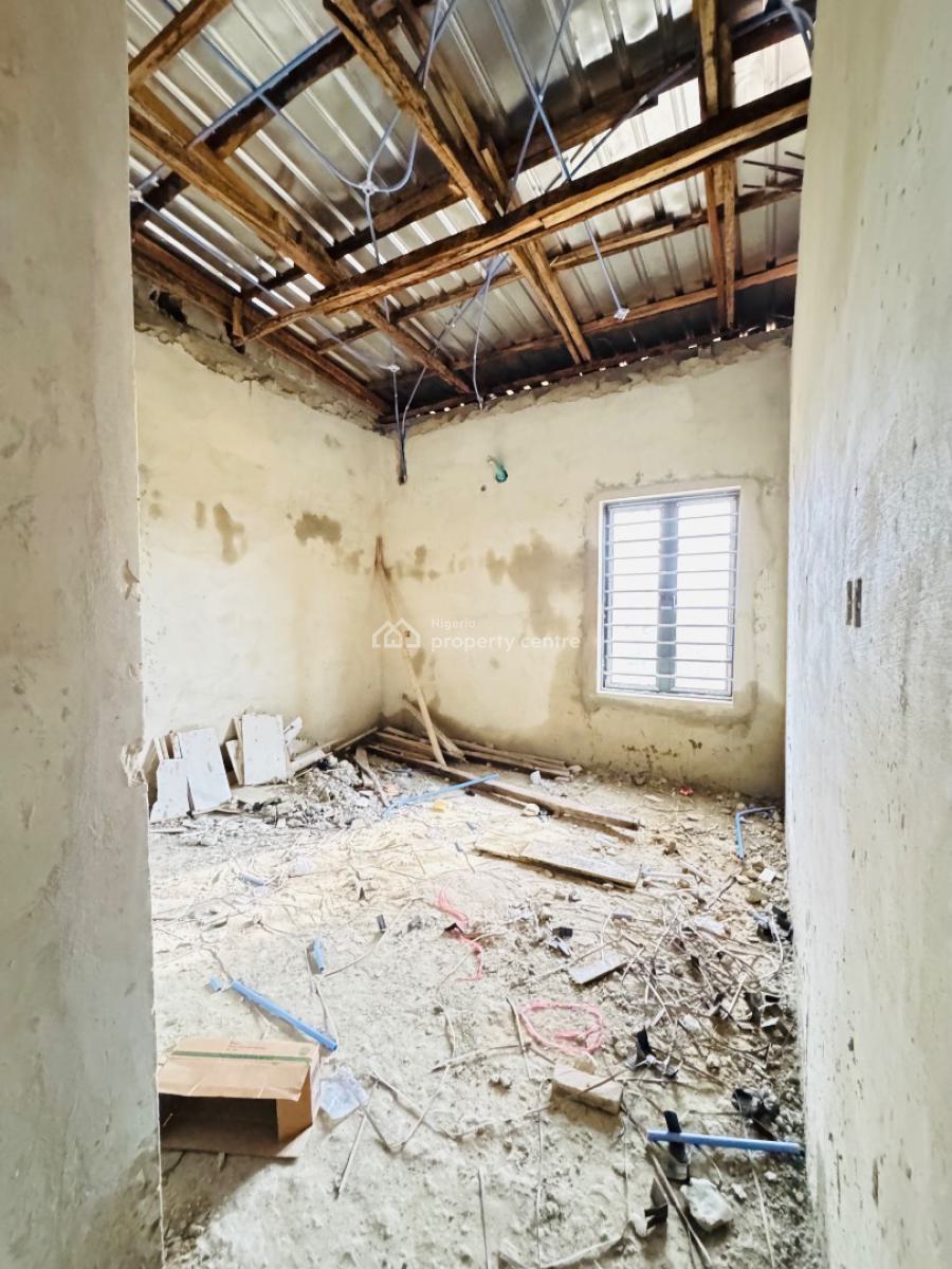Brand New 3 Bedroom Terraced Duplex with Payment Plan Available, Orchid Road, Lekki, Lagos, Terraced Duplex for Sale