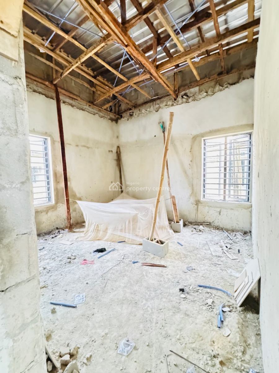 Brand New 3 Bedroom Terraced Duplex with Payment Plan Available, Orchid Road, Lekki, Lagos, Terraced Duplex for Sale