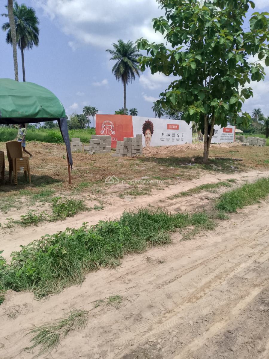 The Best All Inclusive C of O Half Plot of Land, Ibefun Community Rd, Epe, Lagos, Residential Land for Sale