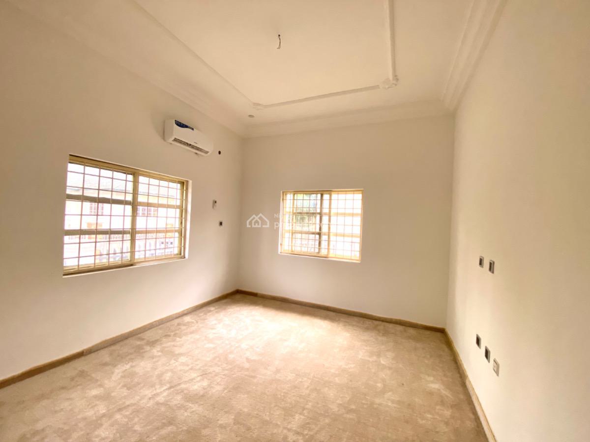 4 Bedroom Detached Bungalow, Off Aminu Kano Crescent, Wuse 2, Abuja, Detached Bungalow for Rent
