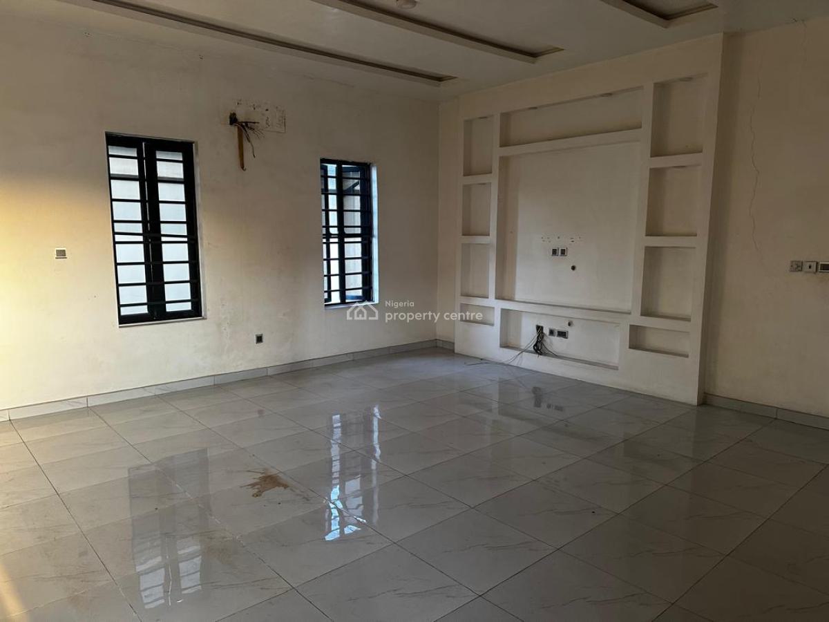 Sweet Deal 🥺lovely Spacious 4 Bedroom Duplex Fully Detached with Bq, Lekki County Estate Ikota Lekki, Lekki, Lagos, Detached Duplex for Sale