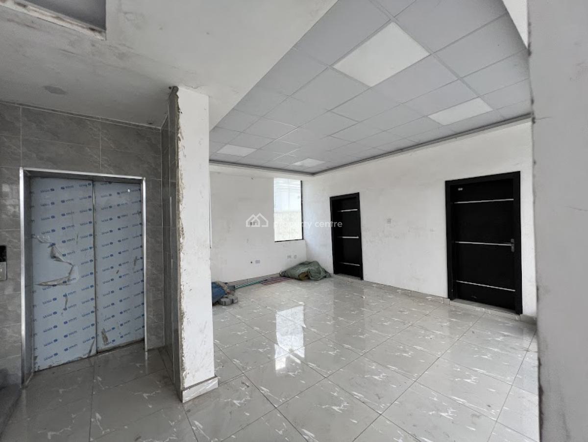 570sqm on 5floors  Grade a Office Space with Elevator System Available, Ikeja, Lagos, Office Space for Rent