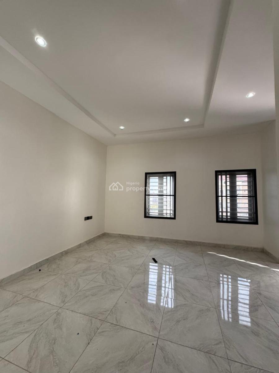 Luxuriously Finished 4 Bedroom Terrace , Guzape, Abuja, Nigeria, Guzape Main, Guzape District, Abuja, Terraced Duplex for Rent