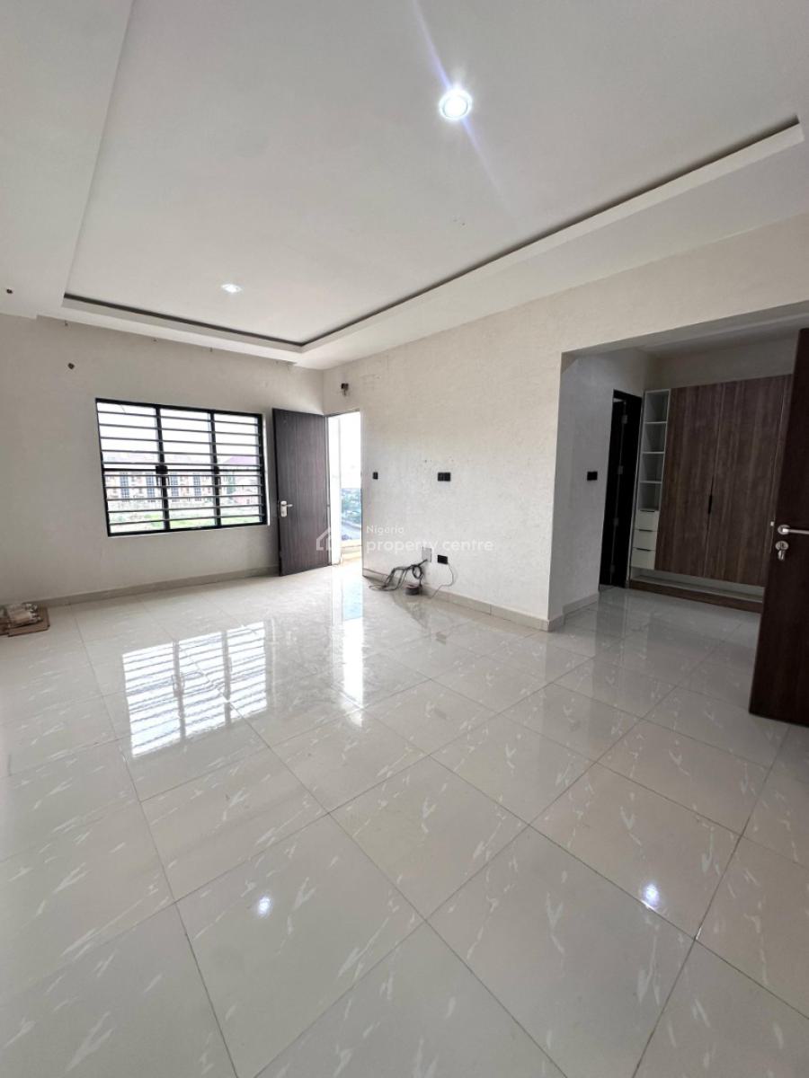 Luxury 4 Bedroom Terrace Guzape, Guzape Off Nasir El-rufai Crescent, Guzape District, Abuja, Terraced Duplex for Rent