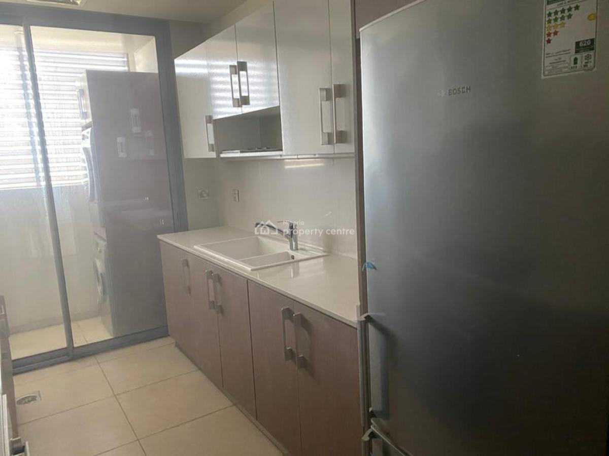 Luxury 2 Bedroom Apartment with Bq in a Secured Estate, Eko Atlantic City, Lagos, Flat / Apartment for Sale