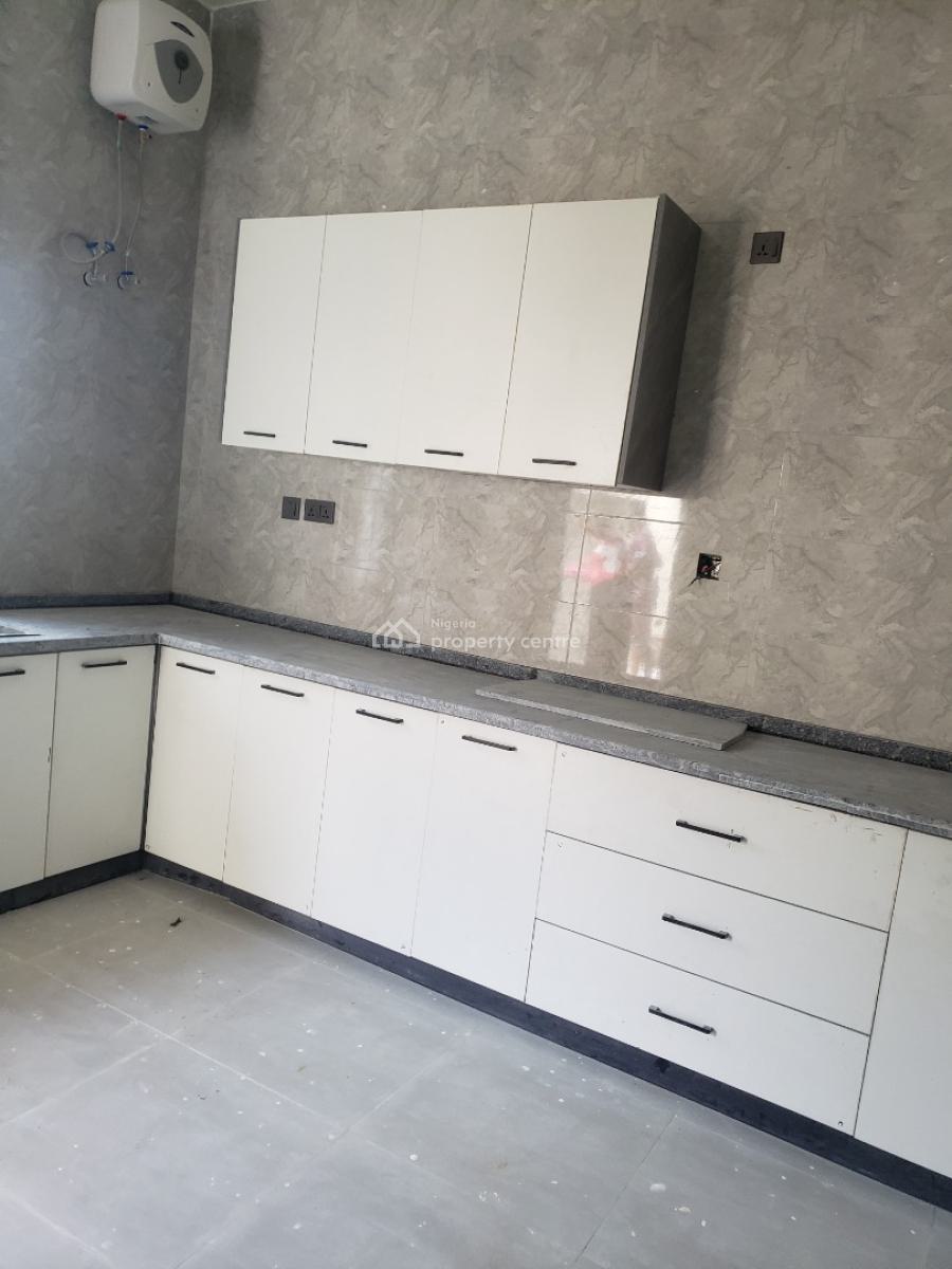 Brand New 3 Bedroom Well Finished, Idu Industrial, Abuja, Flat / Apartment for Rent