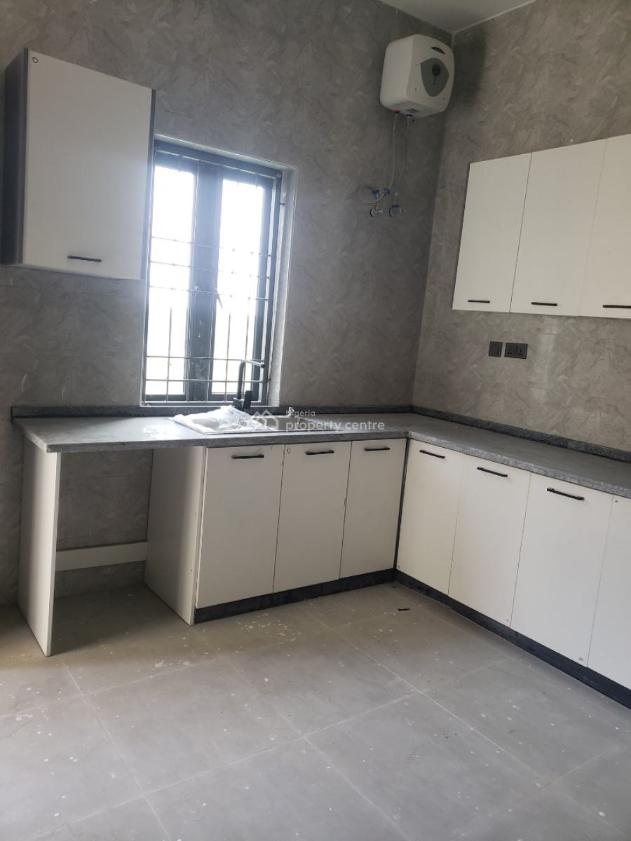 Brand New 3 Bedroom Well Finished, Idu Industrial, Abuja, Flat / Apartment for Rent