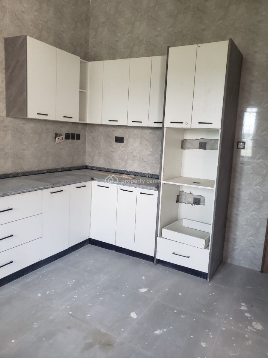 Brand New 3 Bedroom Well Finished, Idu Industrial, Abuja, Flat / Apartment for Rent