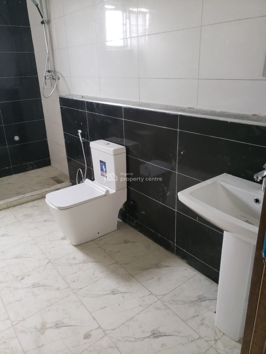 Brand New 3 Bedroom Well Finished, Idu Industrial, Abuja, Flat / Apartment for Rent