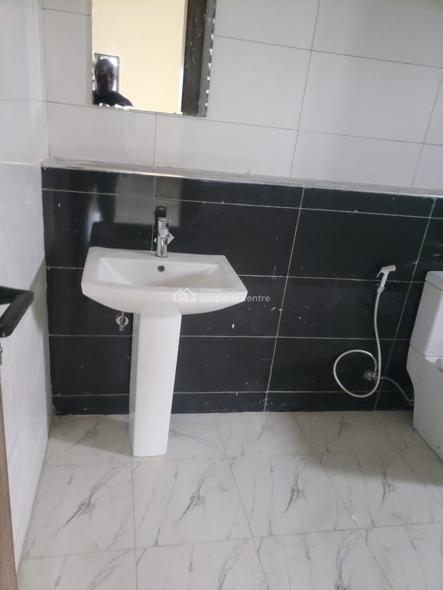Brand New 3 Bedroom Well Finished, Idu Industrial, Abuja, Flat / Apartment for Rent