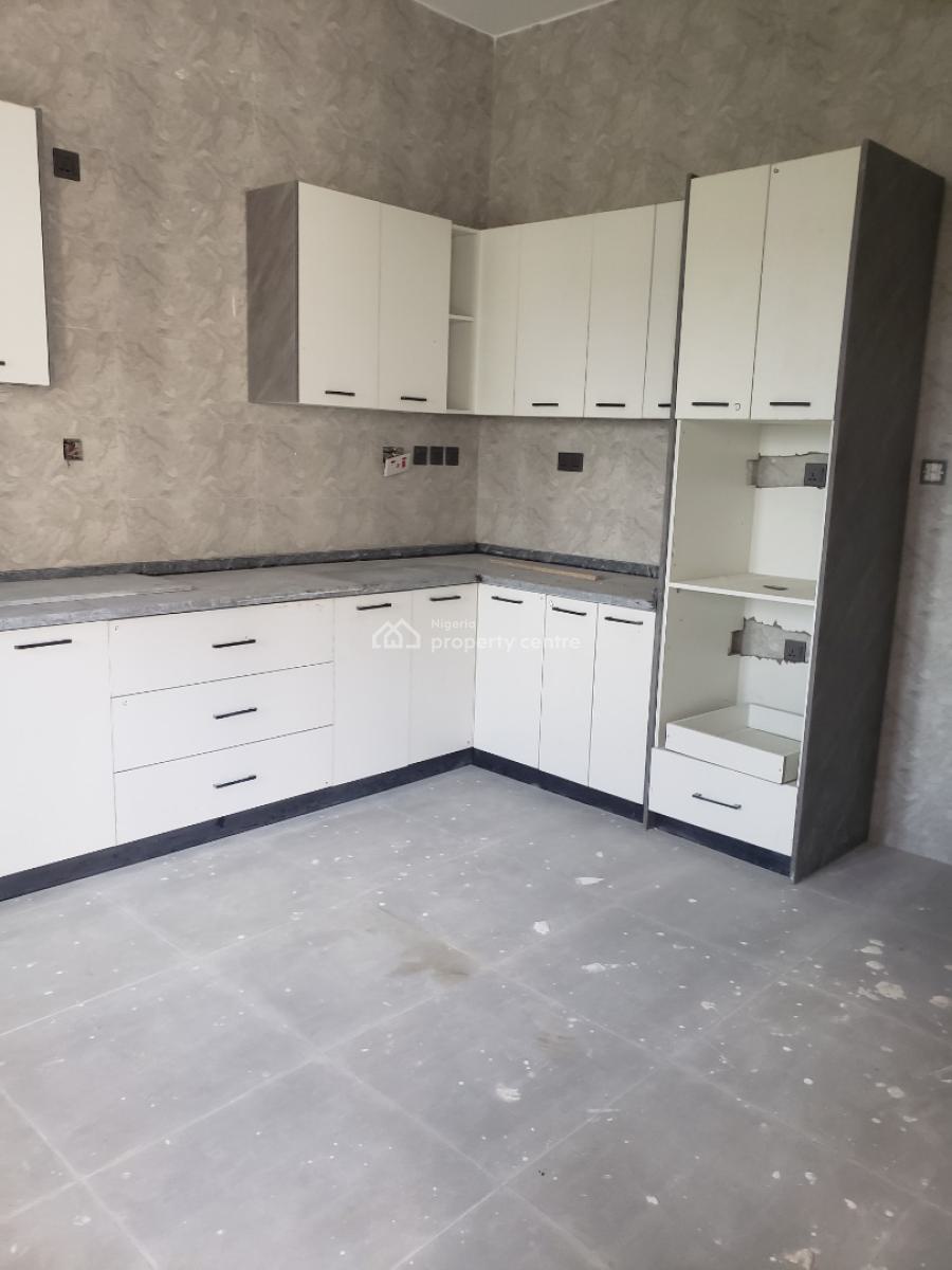 Brand New 3 Bedroom Well Finished, Idu Industrial, Abuja, Flat / Apartment for Rent