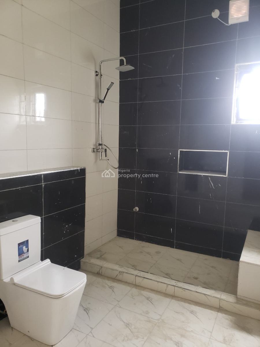 Brand New 3 Bedroom Well Finished, Idu Industrial, Abuja, Flat / Apartment for Rent