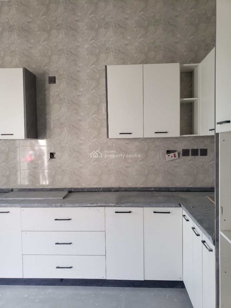 Brand New 3 Bedroom Well Finished, Idu Industrial, Abuja, Flat / Apartment for Rent