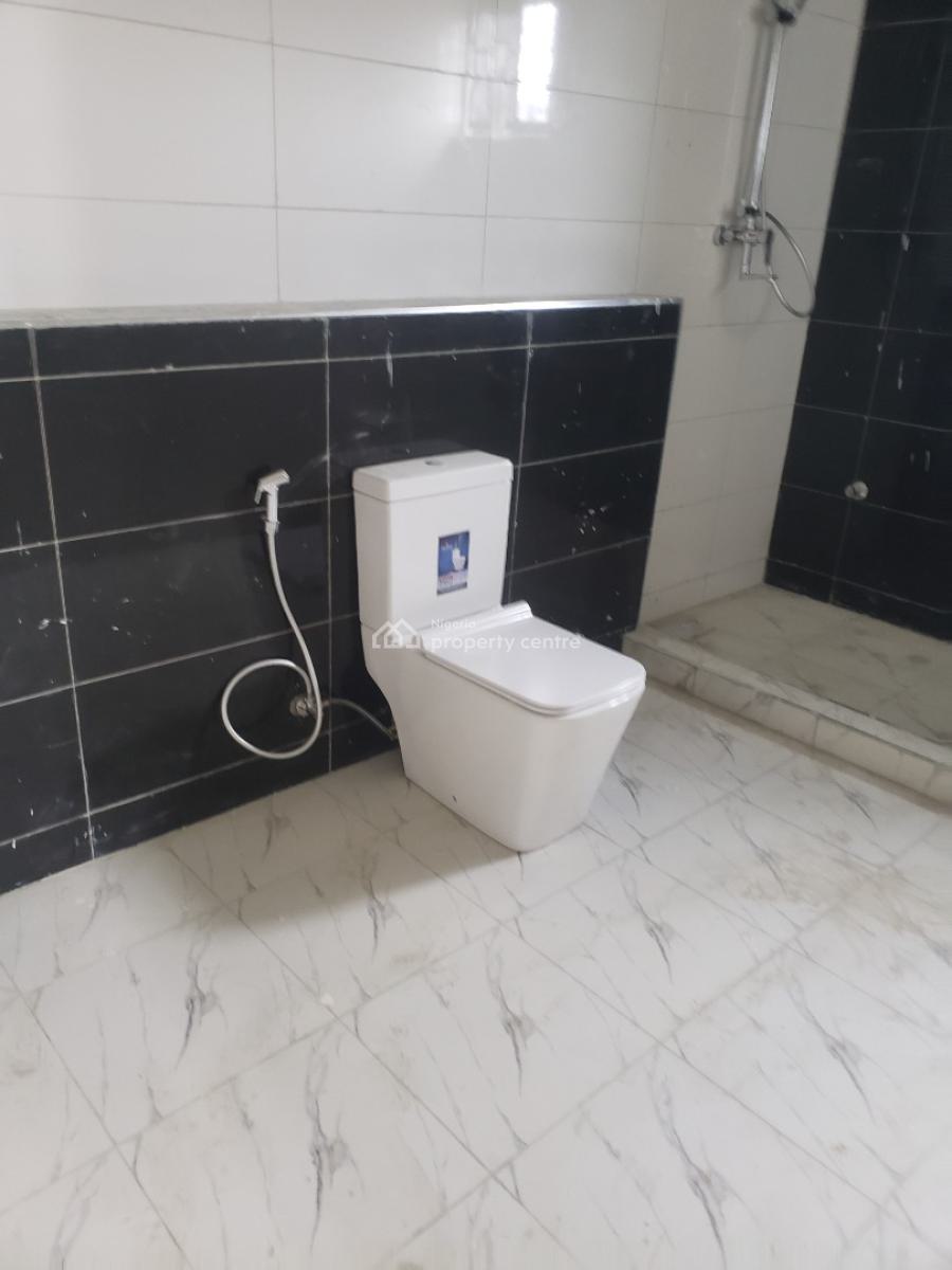 Brand New 3 Bedroom Well Finished, Idu Industrial, Abuja, Flat / Apartment for Rent