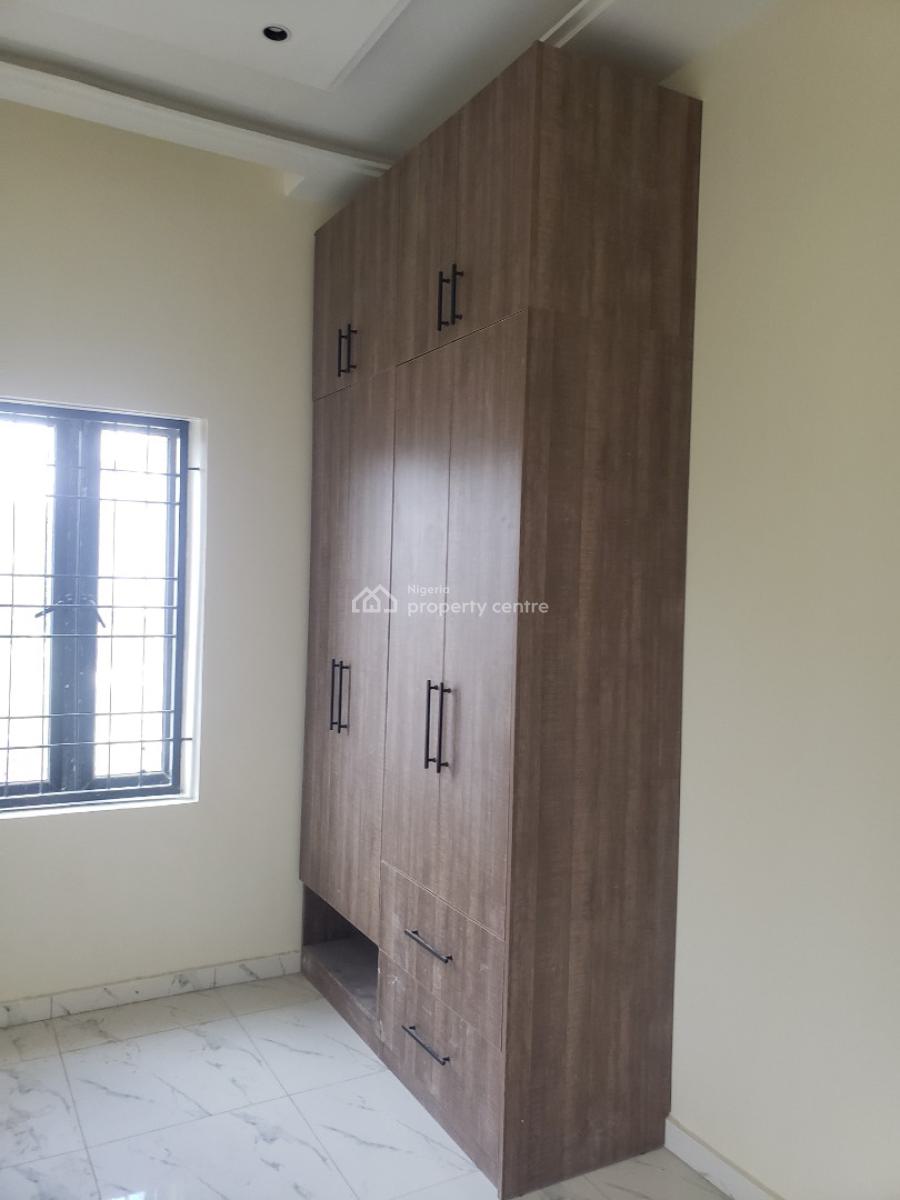 Brand New 3 Bedroom Well Finished, Idu Industrial, Abuja, Flat / Apartment for Rent