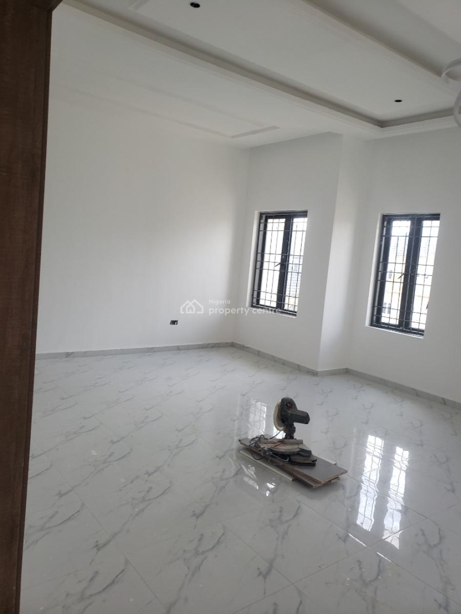 Brand New 3 Bedroom Well Finished, Idu Industrial, Abuja, Flat / Apartment for Rent