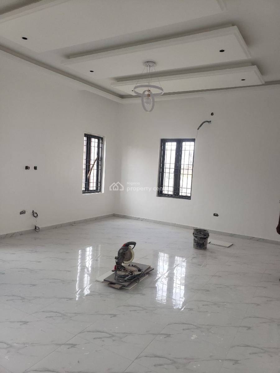 Brand New 3 Bedroom Well Finished, Idu Industrial, Abuja, Flat / Apartment for Rent