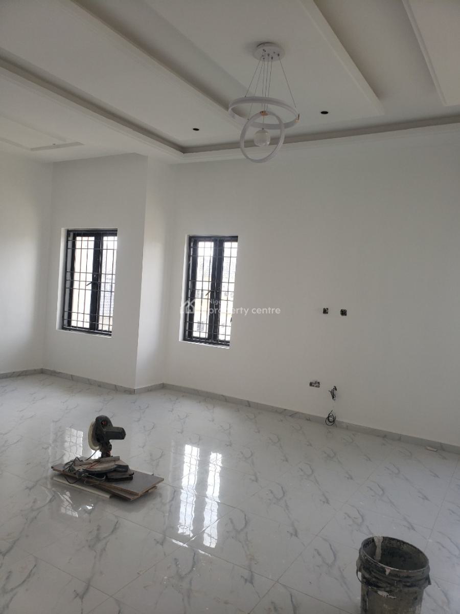 Brand New 3 Bedroom Well Finished, Idu Industrial, Abuja, Flat / Apartment for Rent