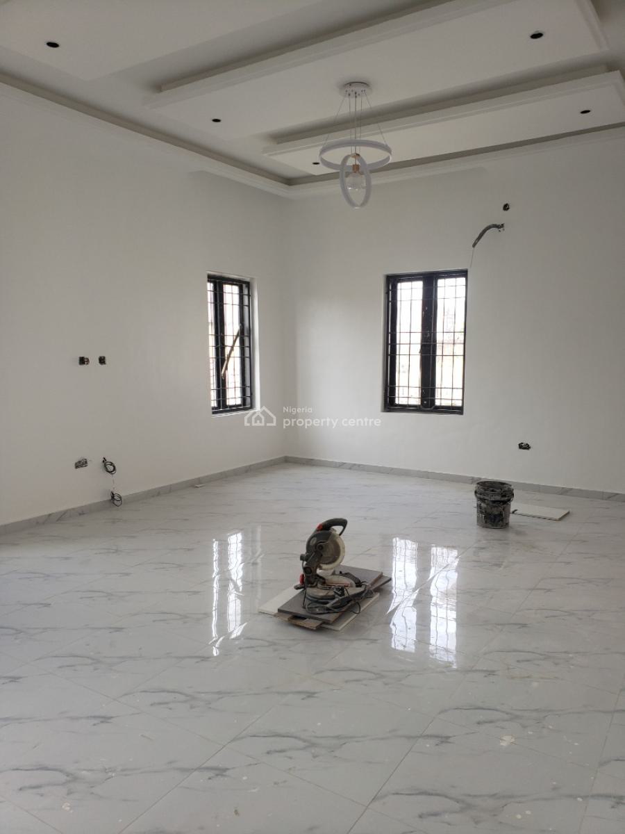 Brand New 3 Bedroom Well Finished, Idu Industrial, Abuja, Flat / Apartment for Rent