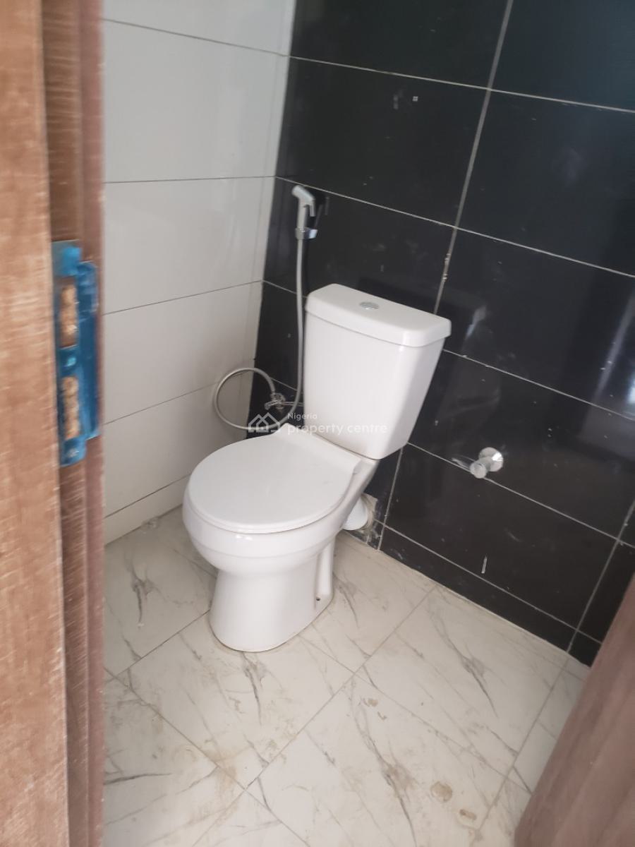 Brand New 3 Bedroom Well Finished, Idu Industrial, Abuja, Flat / Apartment for Rent