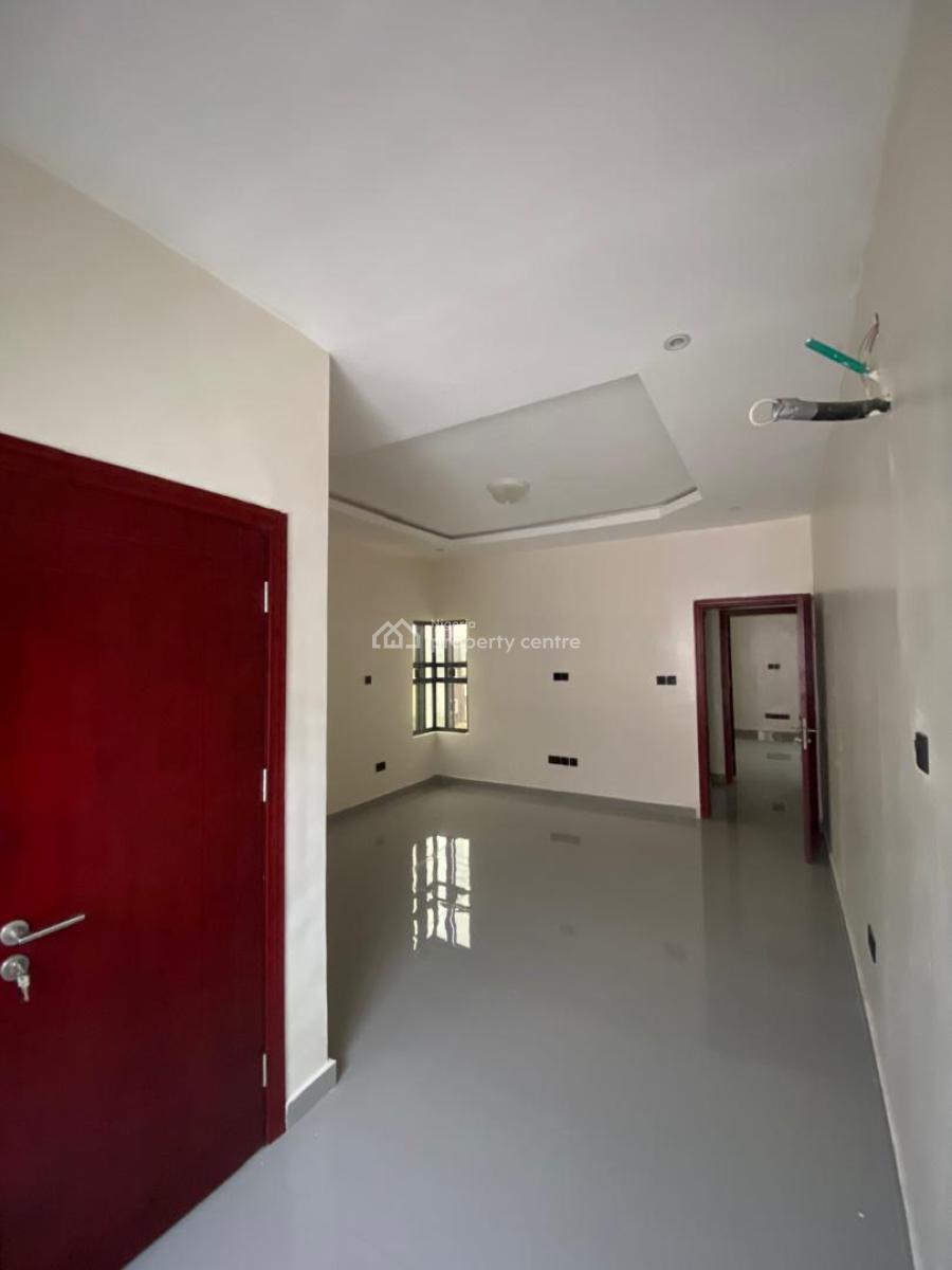 Luxury 4bedroom, Ikate, Lekki, Lagos, Terraced Duplex for Rent