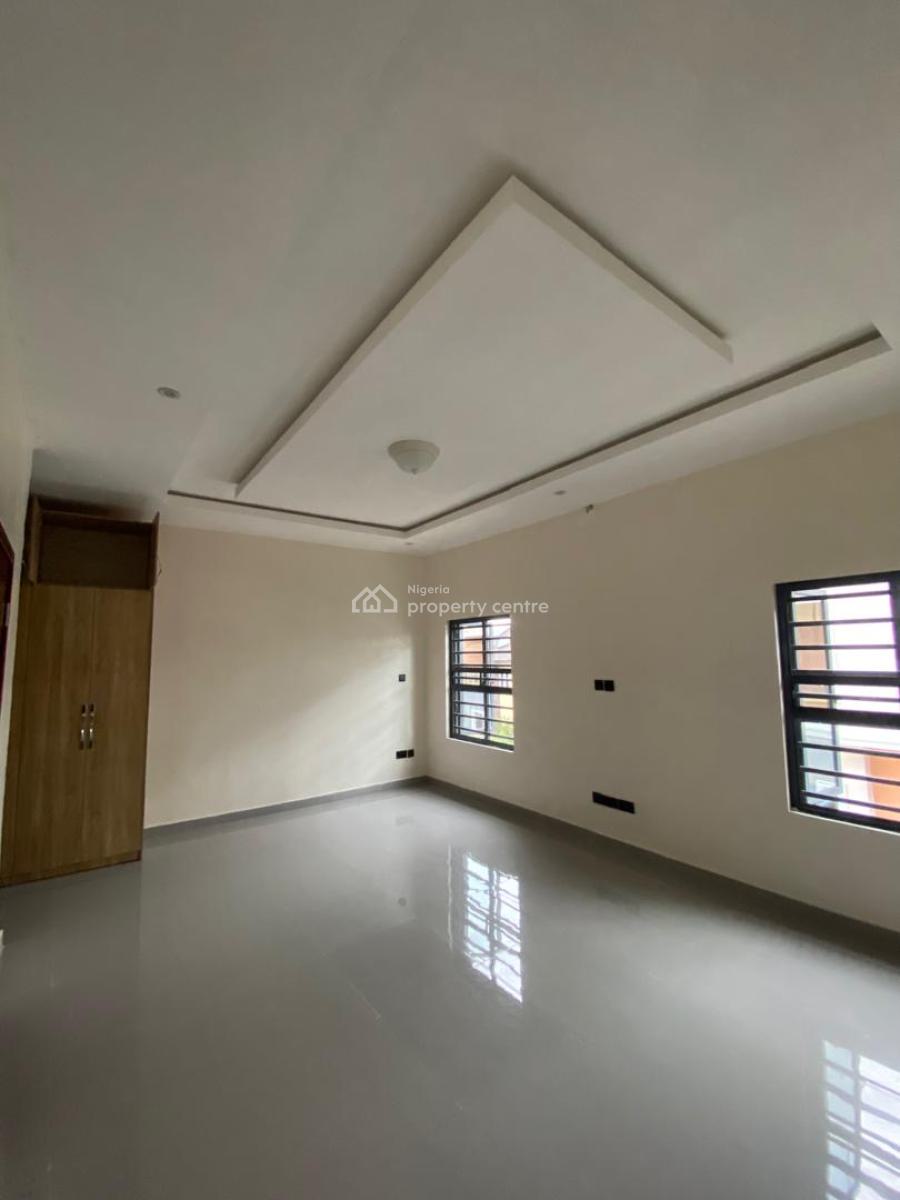 Luxury 4bedroom, Ikate, Lekki, Lagos, Terraced Duplex for Rent