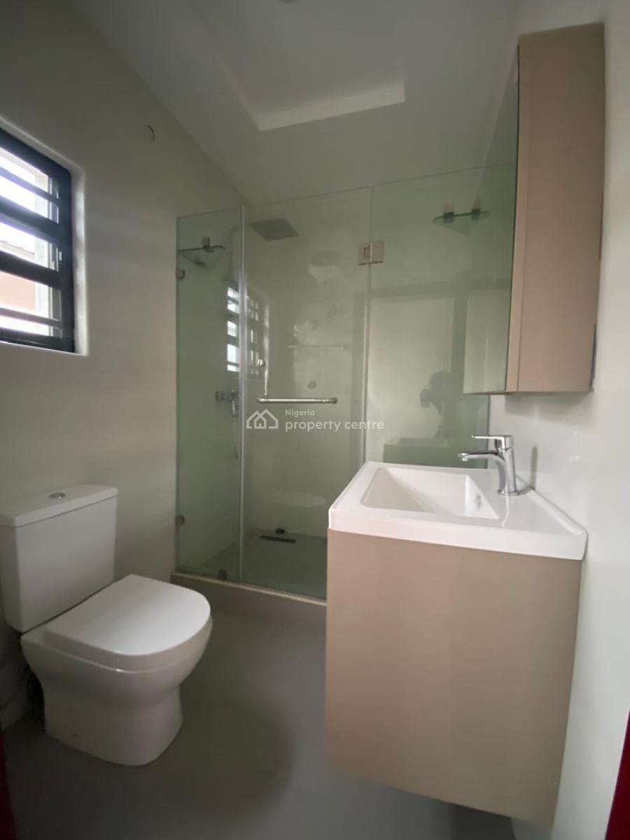 Luxury 4bedroom, Ikate, Lekki, Lagos, Terraced Duplex for Rent