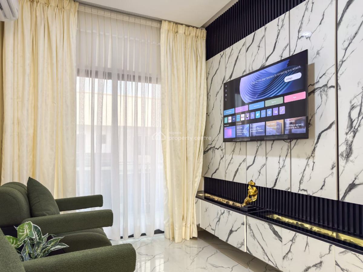 2 Units of 3 Bedroom Terrace Duplex, Abraham Adesanya, Ajah, Lagos, Flat / Apartment Short Let