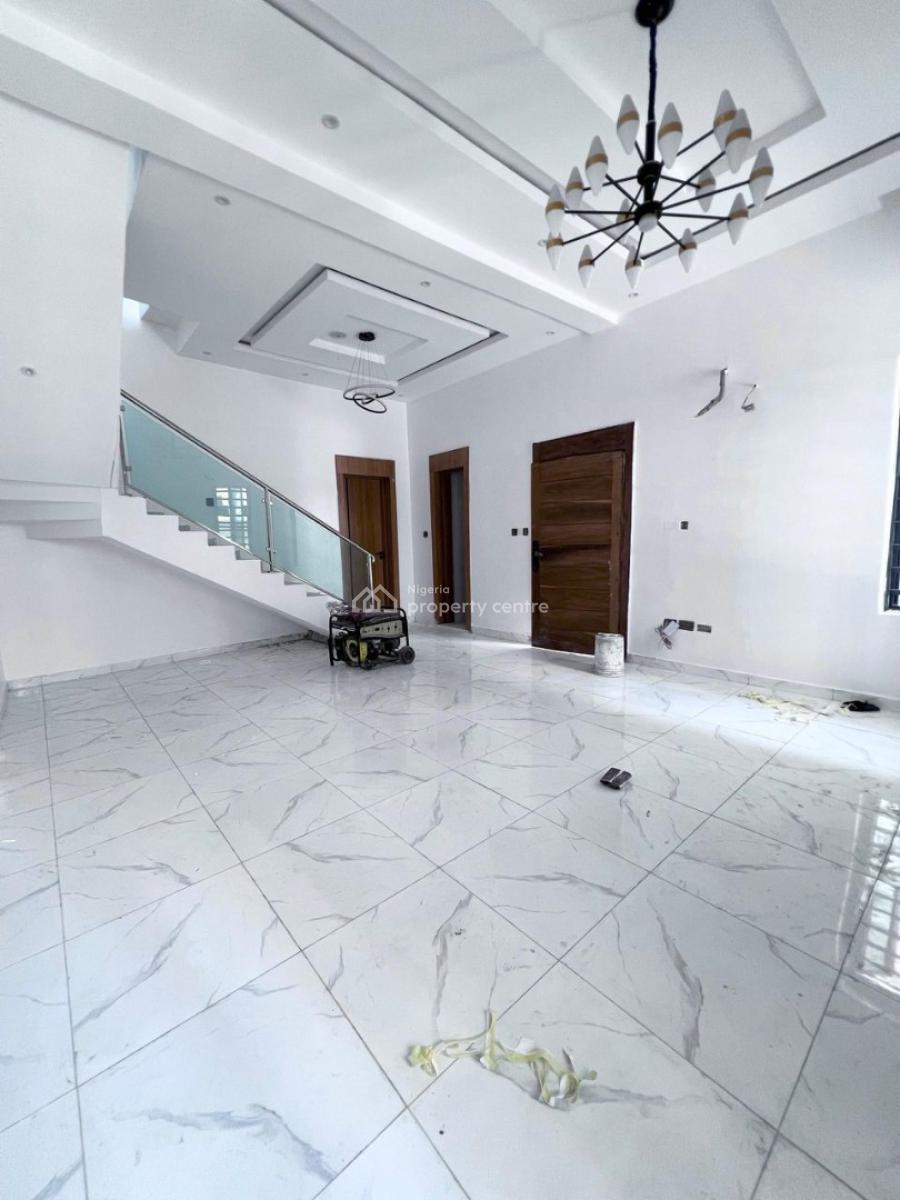 Luxurious 4 Bedrooms Terrace Duplex, Ologolo, Lekki, Lagos, Terraced Duplex for Sale