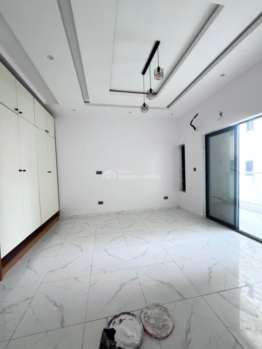 Luxurious 4 Bedrooms Terrace Duplex, Ologolo, Lekki, Lagos, Terraced Duplex for Sale