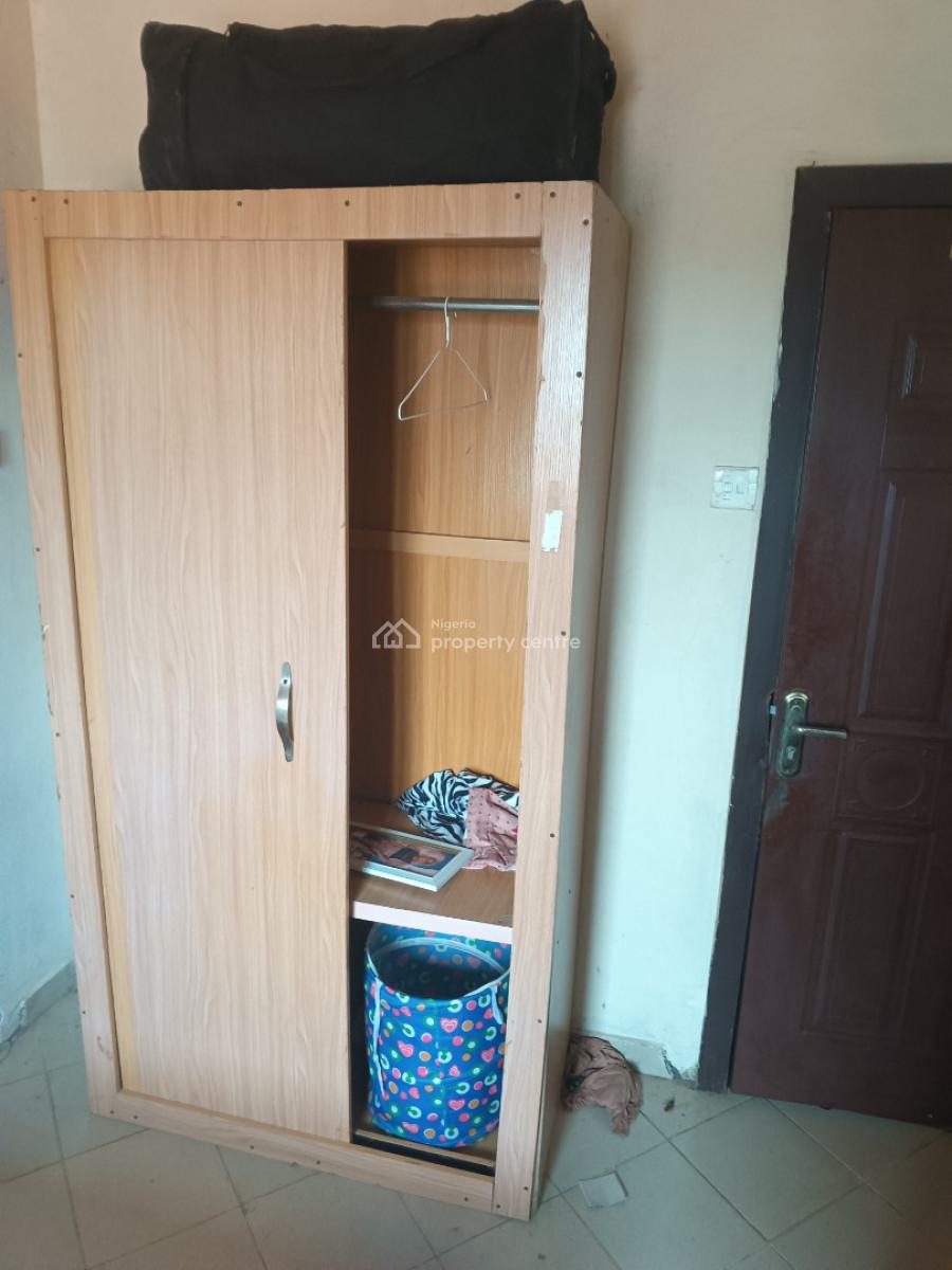 Fantastic 3 Bed Flat, on Top Floor., Admiralty Homes Estate, Off Alpha Beach Road, New-road Bustop, Igbo Efon, Lekki, Lagos, Flat / Apartment for Rent
