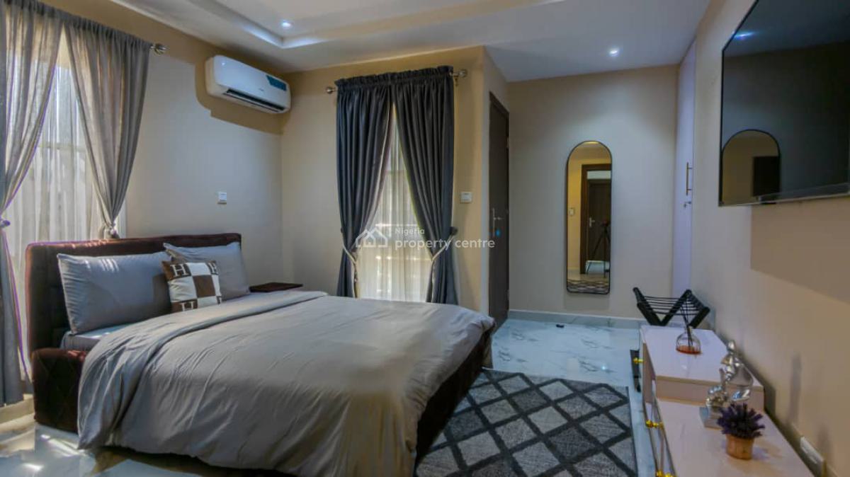 Introducing Our Newly Launched 2 Bedroom Apartment 🥰, Vintage Park Estate, Osapa, Lekki, Lagos, Flat / Apartment Short Let