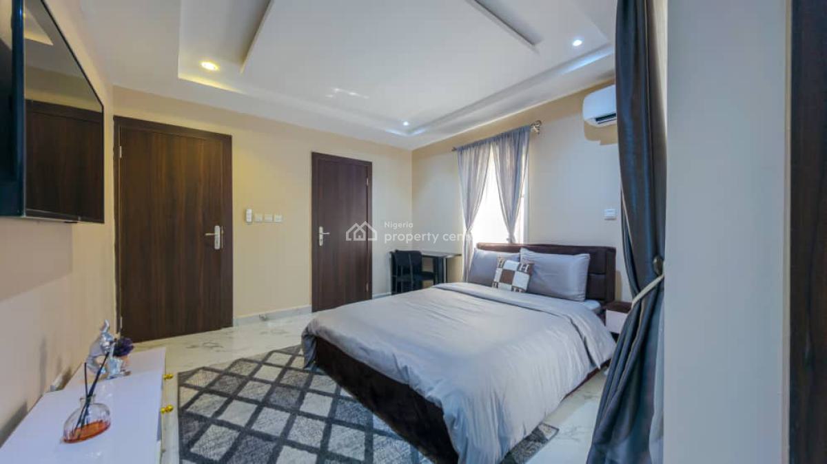 Introducing Our Newly Launched 2 Bedroom Apartment 🥰, Vintage Park Estate, Osapa, Lekki, Lagos, Flat / Apartment Short Let