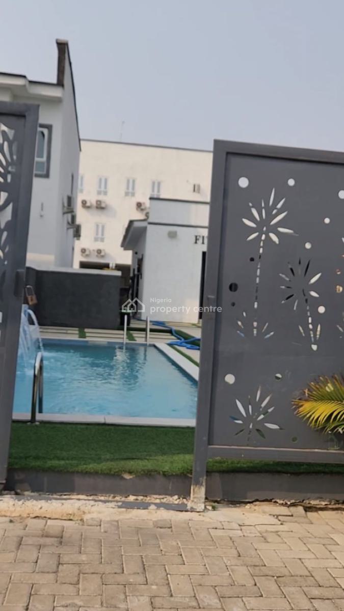 Spacious 3bedroom, Vgc, Lekki, Lagos, Terraced Duplex for Rent