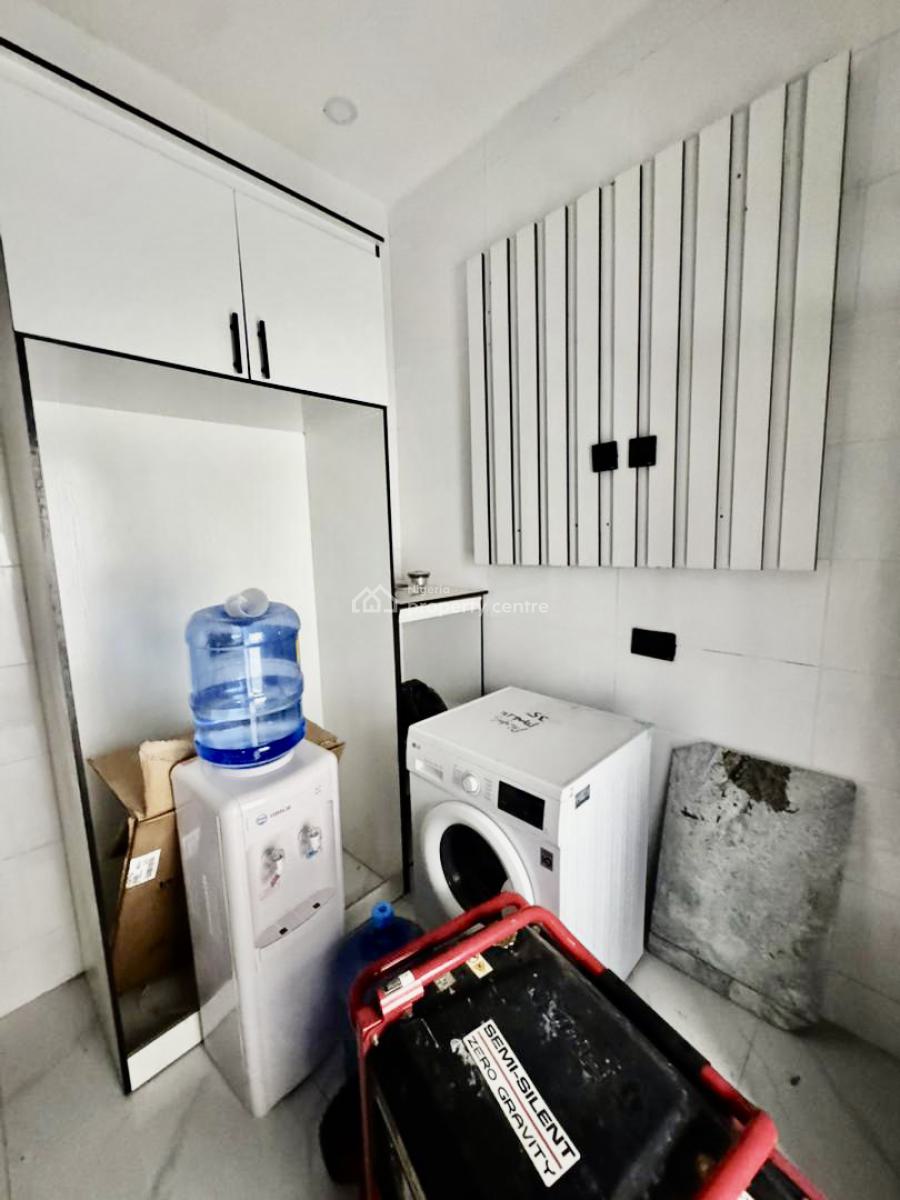 Exquisite 4 Bedroom Semi Detached Duplex, Ajah, Lagos, Semi-detached Duplex for Sale