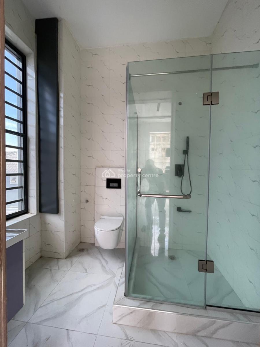 4 Bedroom Maisonette, Ikate, Lekki, Lagos, House for Sale