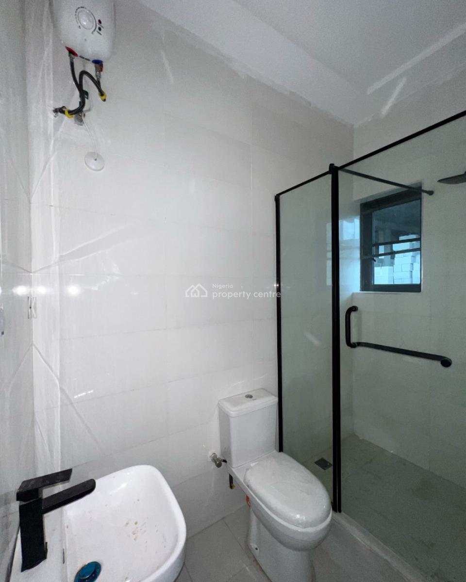 Brand New 2 Bedroom Apartment, Lekki Phase 1, Lekki, Lagos, Flat / Apartment for Rent