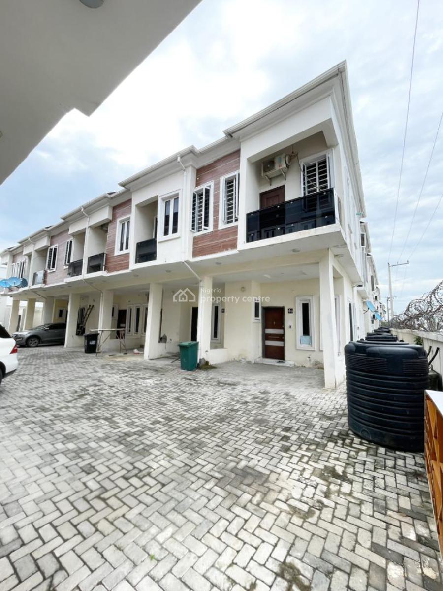 2bedroom Terrace Duplex, Vgc, Vgc, Lekki, Lagos, Terraced Duplex for Sale