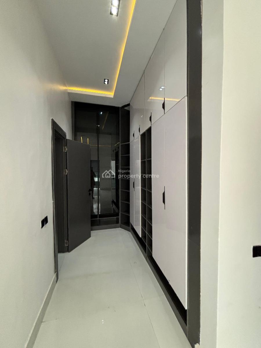 4-bedroom Fully Detached Duplex with Bq, Pool & Governors Consent, Ajah, Lekki, Ajah, Lagos, Detached Duplex for Sale
