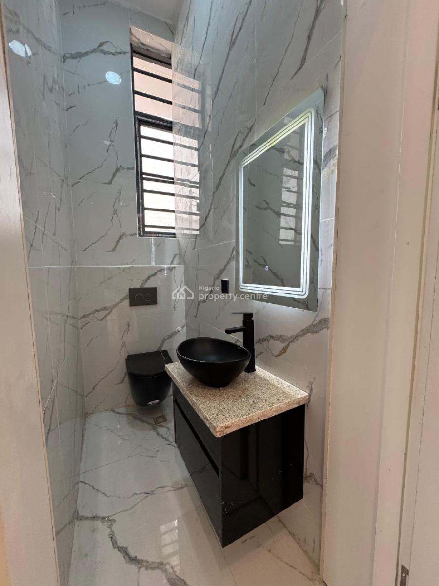 Luxury 5 Bedroom Fully Detached Duplex, Ajah, Lagos, Detached Duplex for Sale