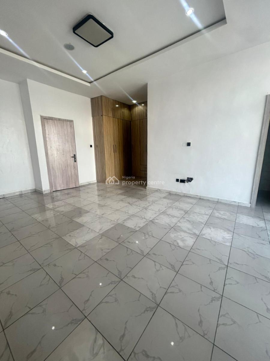 4 Bedroom Semi-detached Duplex with Bq, Osapa, Lekki, Lagos, Semi-detached Duplex for Sale