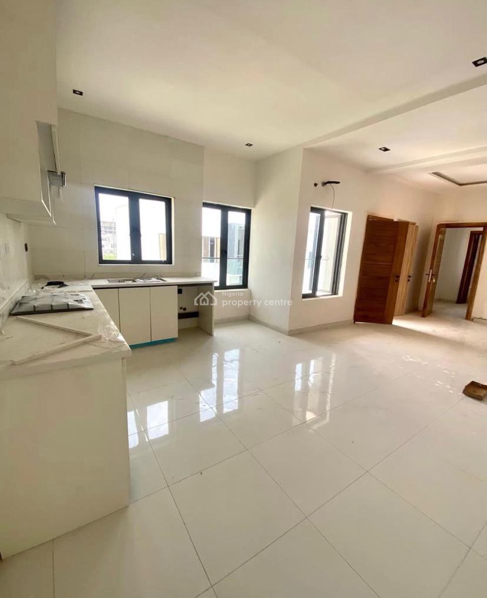 2 Bedroom Serviced Apartment, Lekki Phase 1, Lekki, Lagos, Flat / Apartment for Rent